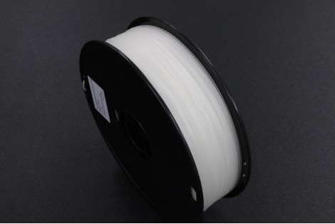 WANHAO Classis Filament ( ABS Luminous White / Part No. 0201017 / 1.75mm )