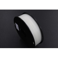 WANHAO Classis Filament ( ABS Luminous White / Part No. 0201017 / 1.75mm )