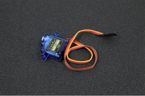 SG90 Tower Pro Micro Servo Motor ( 360  ံ)