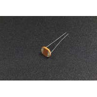 Light Dependence Resistor (10mm)