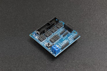 Arduino Uno Sensor Shield (Version-5)