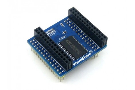 IS62WV51216BLL SRAM Board