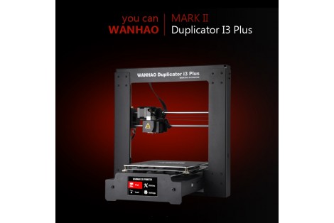 Wanhao Duplicator i3 Plus MK2