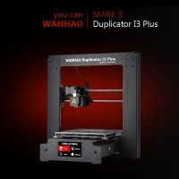 Wanhao Duplicator i3 Plus MK2