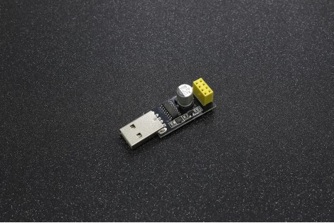 USB to ESP8266 Wifi Module Adapter Board