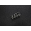 4-Digit 0.56Inch 7 segment LED Common Cathode ( Red Color )