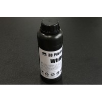 Wanhao 3D Printing Resin ( White 500ML )