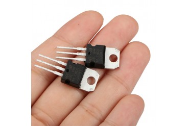 LM317 Adjustable Linear Voltage Regulator,original