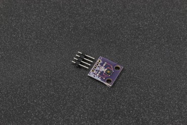 HDC1080 High Accuracy Digital Humidity Sensor with Temperature Sensor Module