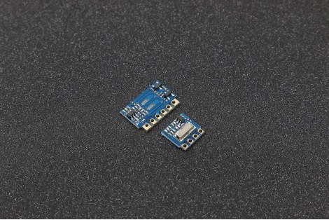 H5V4D 5V 433Mhz Mini ASK Wireless Transmitter + Receiver Module