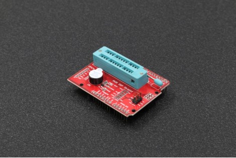 AVR ISP Boot-loader Burning Programmer Shield