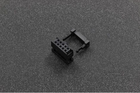 10 Pin 2.54mm Socket