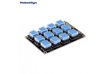 Button Keypad 3x4 Module