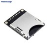 SD+MicroSD-card High Speed Module