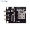 SD+MicroSD-card High Speed Module