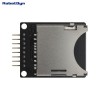 SD+MicroSD-card High Speed Module