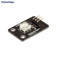 Super-bright Color LED (Piranha) Module (Blue)