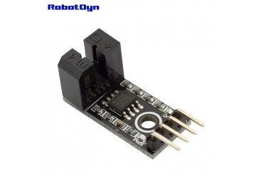 OptoCoupler - Photo Interrupter Module