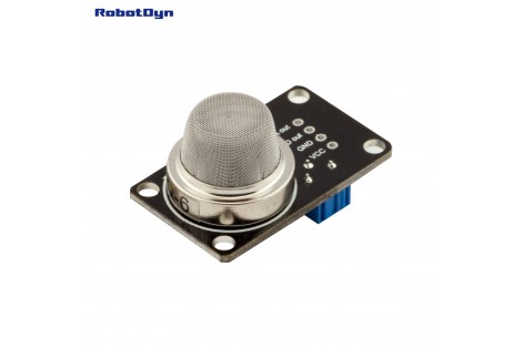 LP Gas (propane/butane) Sensor - MQ-6