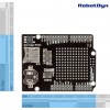 Data Logger Shield for Arduino, MicroSD-card + RTC