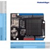 Data Logger Shield for Arduino, MicroSD-card + RTC