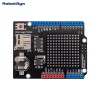 Data Logger Shield for Arduino, MicroSD-card + RTC