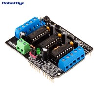 Motor Shield L293D 4DC/2Step Motors for Arduino