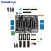 Motor Shield L293D 4DC/2Step Motors for Arduino