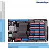 Sensor Shield for Arduino Mega 2560, with SD-card Logger