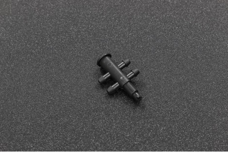 SP 4-Ways Connector for ID - 3mm Tube