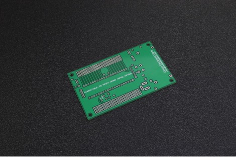 GES 40Pin PIC Development PCB