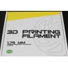 Sunhokey 3D Printing Filament PLA ( White / 1.75mm )