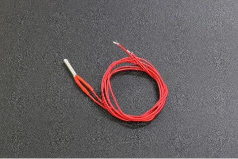 12V Cartridge Heater for Extruder ( 12V, 40W, 6x30mm )