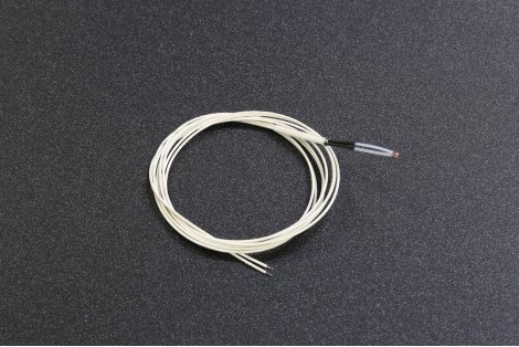 100K Ohm NTC 3950 Thermistors Sensors with 1meter Wire