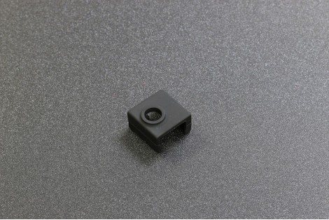 MK8 Heating Block Silicone Cover ( Black )