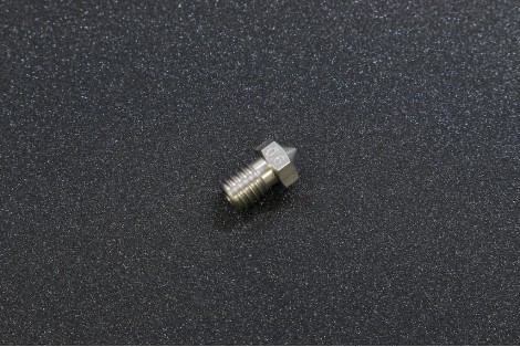 0.6mm E3D V6 Stainless Steel Nozzle for 1.75mm Filament