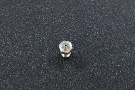 1.0mm E3D V6 Stainless Steel Nozzle for 1.75mm Filament