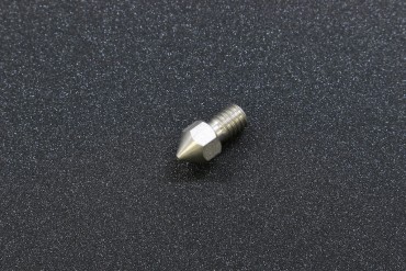 0.3mm MK8 Stainless Steel Nozzle M6 Thread for 1.75mm Filament