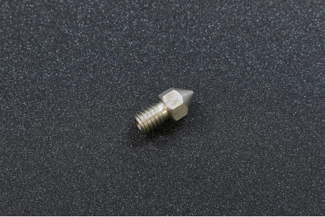 0.4mm MK8 Stainless Steel Nozzle M6 Thread for 1.75mm Filament