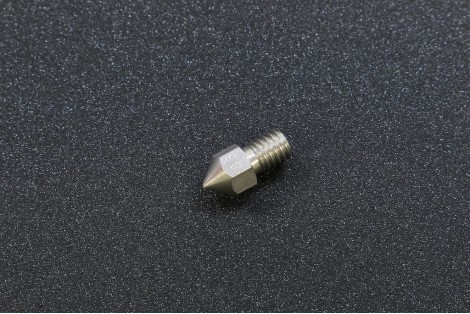 0.5mm MK8 Stainless Steel Nozzle M6 Thread for 1.75mm Filament