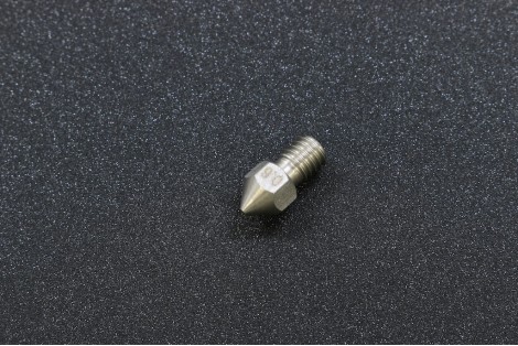 0.6mm MK8 Stainless Steel Nozzle M6 Thread for 1.75mm Filament