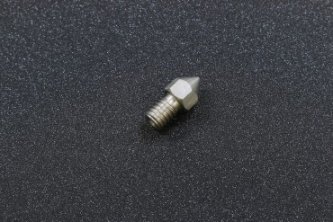 0.8mm MK8 Stainless Steel Nozzle M6 Thread for 1.75mm Filament