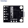 ATtiny85 MicroUSB, dev.board (Digispark compatible)