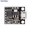 ATtiny85 MicroUSB, dev.board (Digispark compatible)