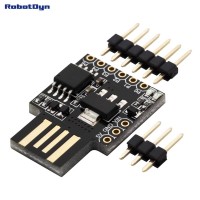 Mini ATtiny85 USB, dev.board (Digispark compatible)