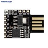 Mini ATtiny85 USB, dev.board (Digispark compatible)