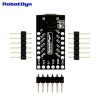 USB-Serial Adapter/Microcontroller CP2104, 5V/3.3V, Digital I/O, Micro-USB