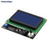 3D Printer Graphic LCD 128x64 Controller, SD Card Reader