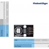 RGB LED Module (RGB LED mini, SMD 5x5mm)