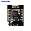 WIFI D1 Mini ESP8266 Dev. Board, USB CH340G (32Mb flash)